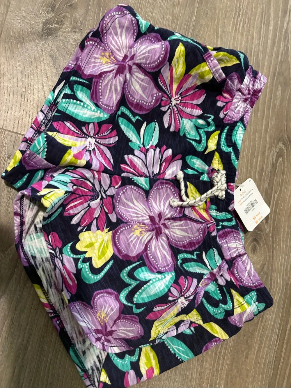 Gymboree girls shorts size 14 new with tag